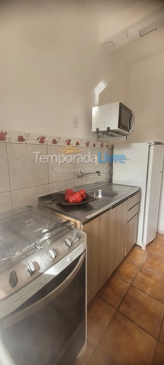 Apartamento para aluguel de temporada em Florianopolis (Canasvieiras)