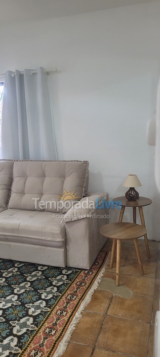 Apartamento para aluguel de temporada em Florianopolis (Canasvieiras)
