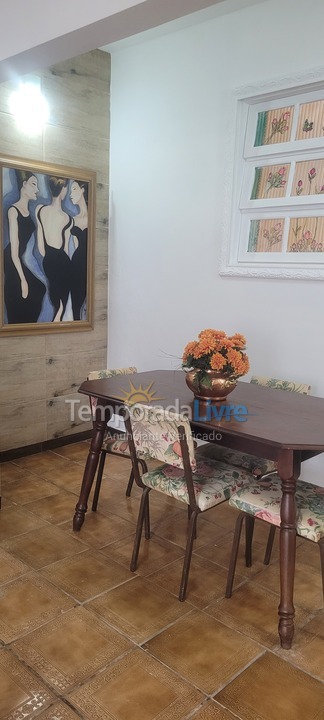 Apartamento para aluguel de temporada em Florianopolis (Canasvieiras)