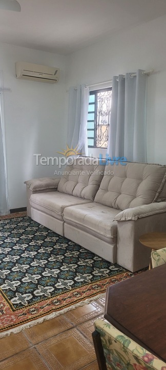 Apartamento para aluguel de temporada em Florianopolis (Canasvieiras)