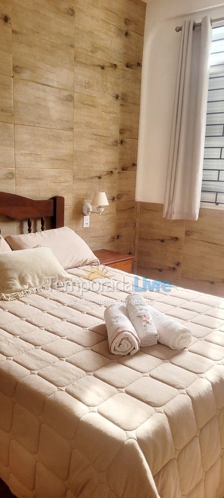 Apartamento para aluguel de temporada em Florianopolis (Canasvieiras)