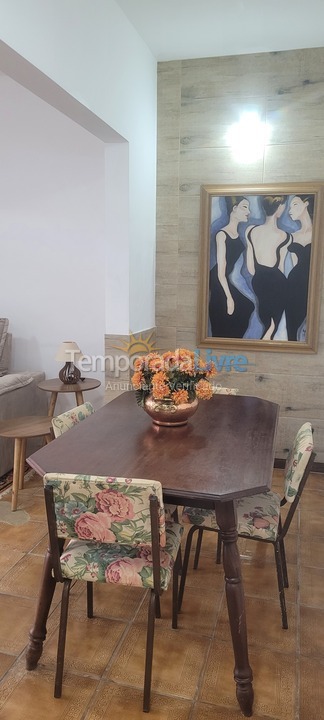 Apartamento para aluguel de temporada em Florianopolis (Canasvieiras)