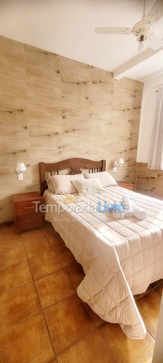 Apartamento para aluguel de temporada em Florianopolis (Canasvieiras)