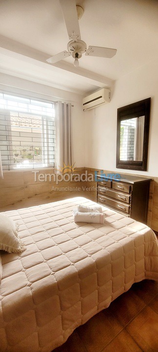 Apartamento para aluguel de temporada em Florianopolis (Canasvieiras)