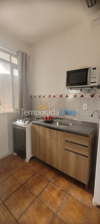 Apartamento para aluguel de temporada em Florianopolis (Canasvieiras)