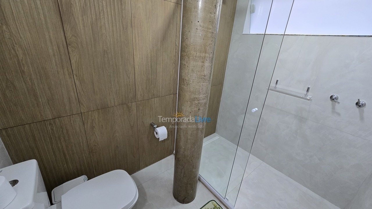 House for vacation rental in Ubatuba (Praia do Tenório)