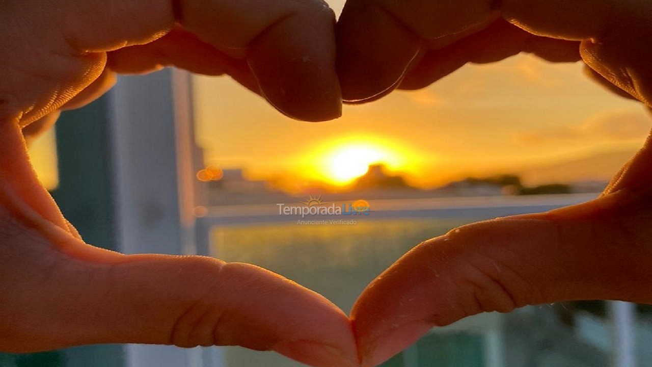 Apartment for vacation rental in Bombinhas (Canto Grande)