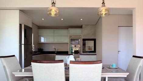 House high standard for season 3 bedrooms and 1 air-conditioned suite