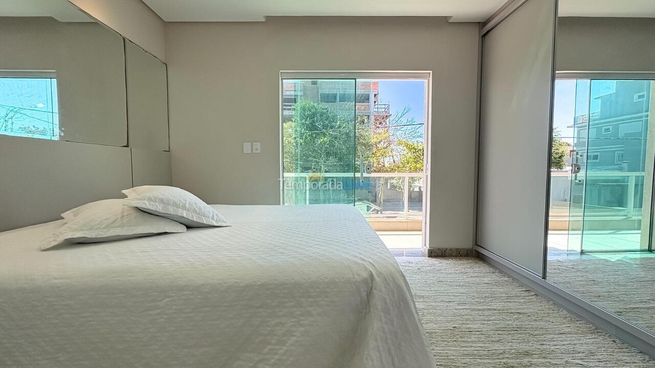 Apartment for vacation rental in Bombinhas (Canto Grande)