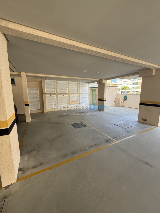 Apartamento para alquiler de vacaciones em Governador Celso Ramos (Praia de Palmas)