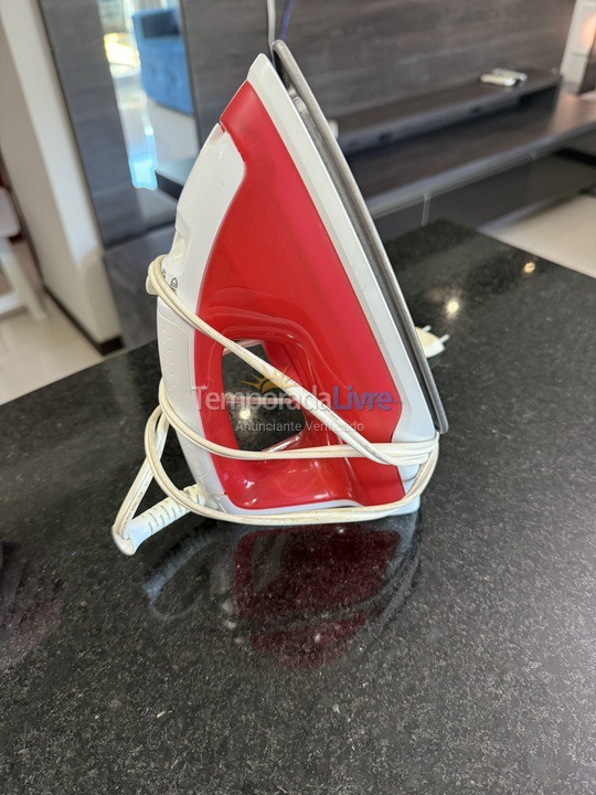 Apartamento para alquiler de vacaciones em Governador Celso Ramos (Praia de Palmas)