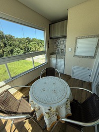 Apartamento para alugar em Governador Celso Ramos - Praia de Palmas