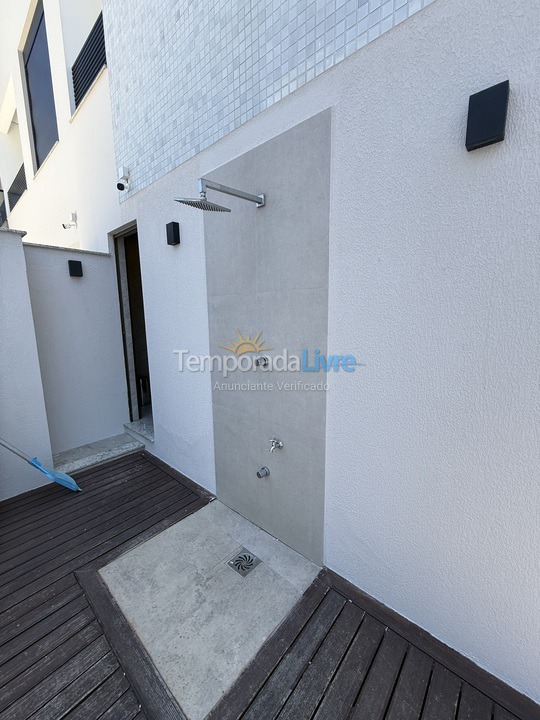 Apartamento para alquiler de vacaciones em Governador Celso Ramos (Palmas)