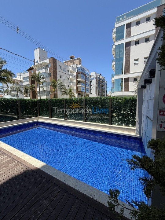 Apartamento para alquiler de vacaciones em Governador Celso Ramos (Palmas)