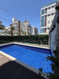 Apto para alquiler en la playa de Palmas