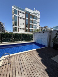 Apto para alquiler en la playa de Palmas