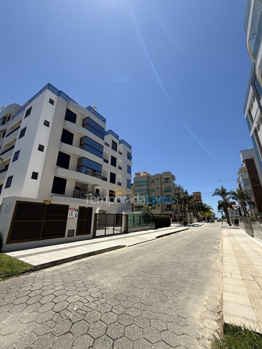 Apartamento para alquiler de vacaciones em Governador Celso Ramos (Palmas)