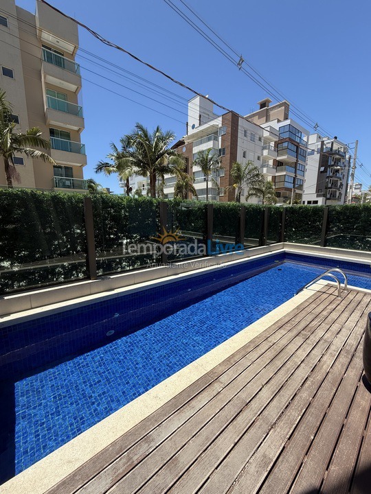 Apartamento para alquiler de vacaciones em Governador Celso Ramos (Palmas)