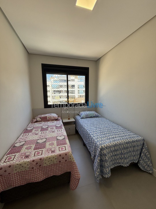 Apartamento para alquiler de vacaciones em Governador Celso Ramos (Palmas)