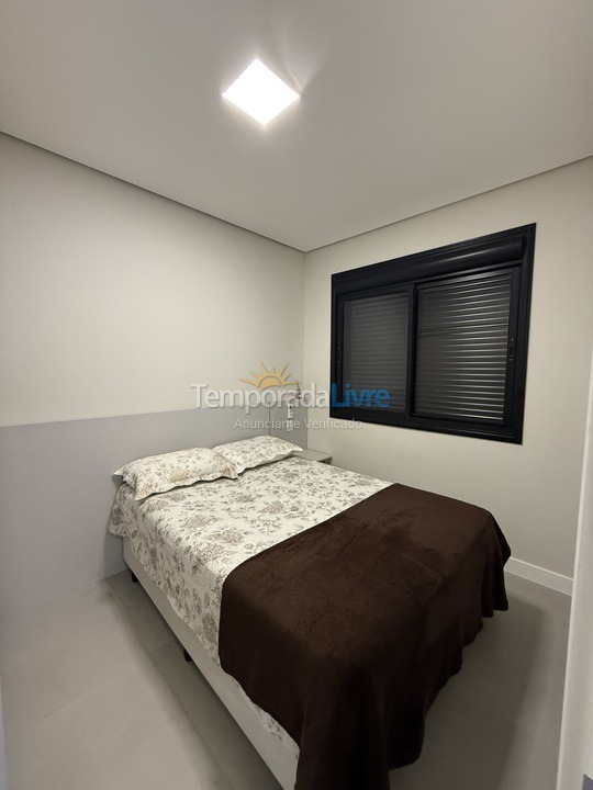 Apartamento para alquiler de vacaciones em Governador Celso Ramos (Palmas)