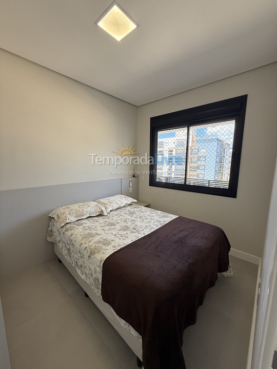 Apartamento para alquiler de vacaciones em Governador Celso Ramos (Palmas)