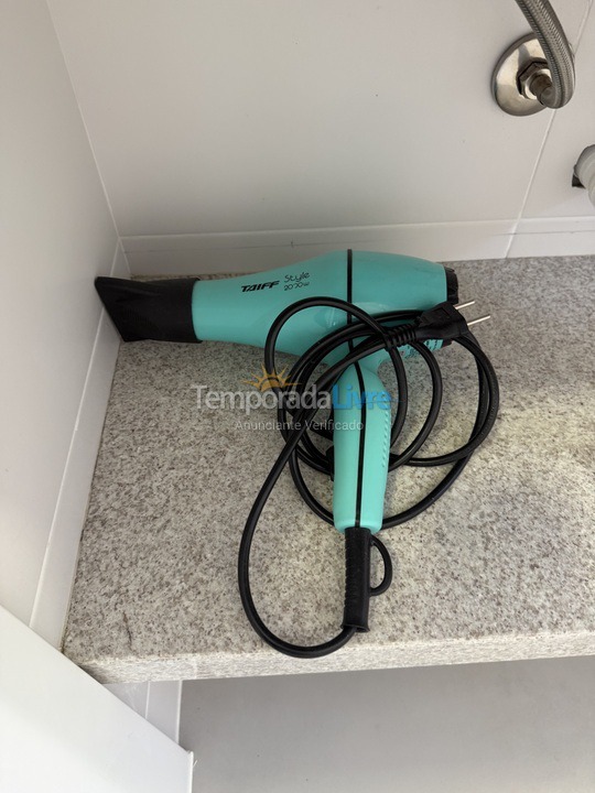 Apartamento para alquiler de vacaciones em Governador Celso Ramos (Palmas)