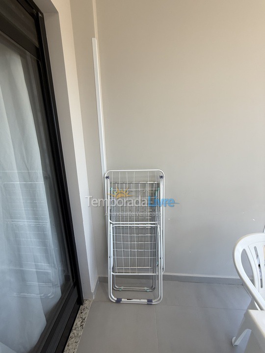 Apartamento para alquiler de vacaciones em Governador Celso Ramos (Palmas)
