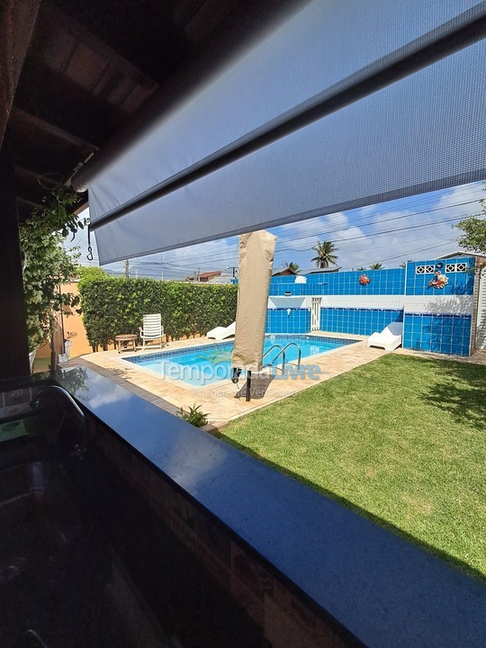 Casa para aluguel de temporada em Peruíbe (Ribamar)