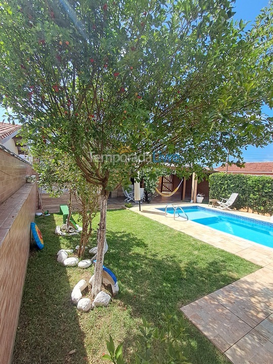 Casa para aluguel de temporada em Peruíbe (Ribamar)