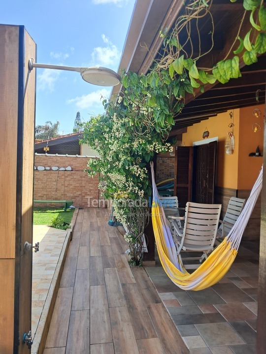 Casa para aluguel de temporada em Peruíbe (Ribamar)