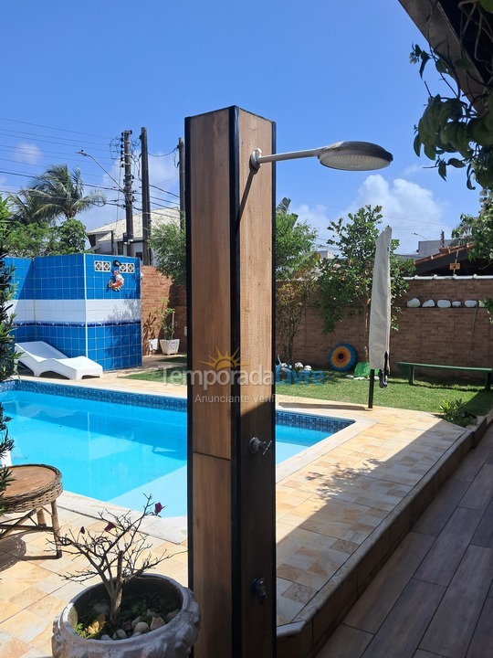 Casa para aluguel de temporada em Peruíbe (Ribamar)