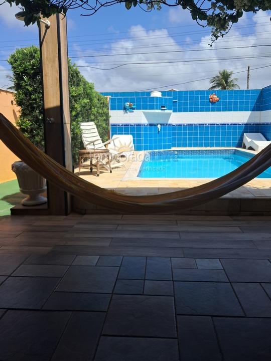 Casa para aluguel de temporada em Peruíbe (Ribamar)