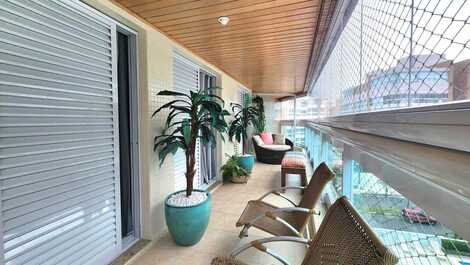 Apartamento para alugar em Bertioga - Riviera de São Lourenço