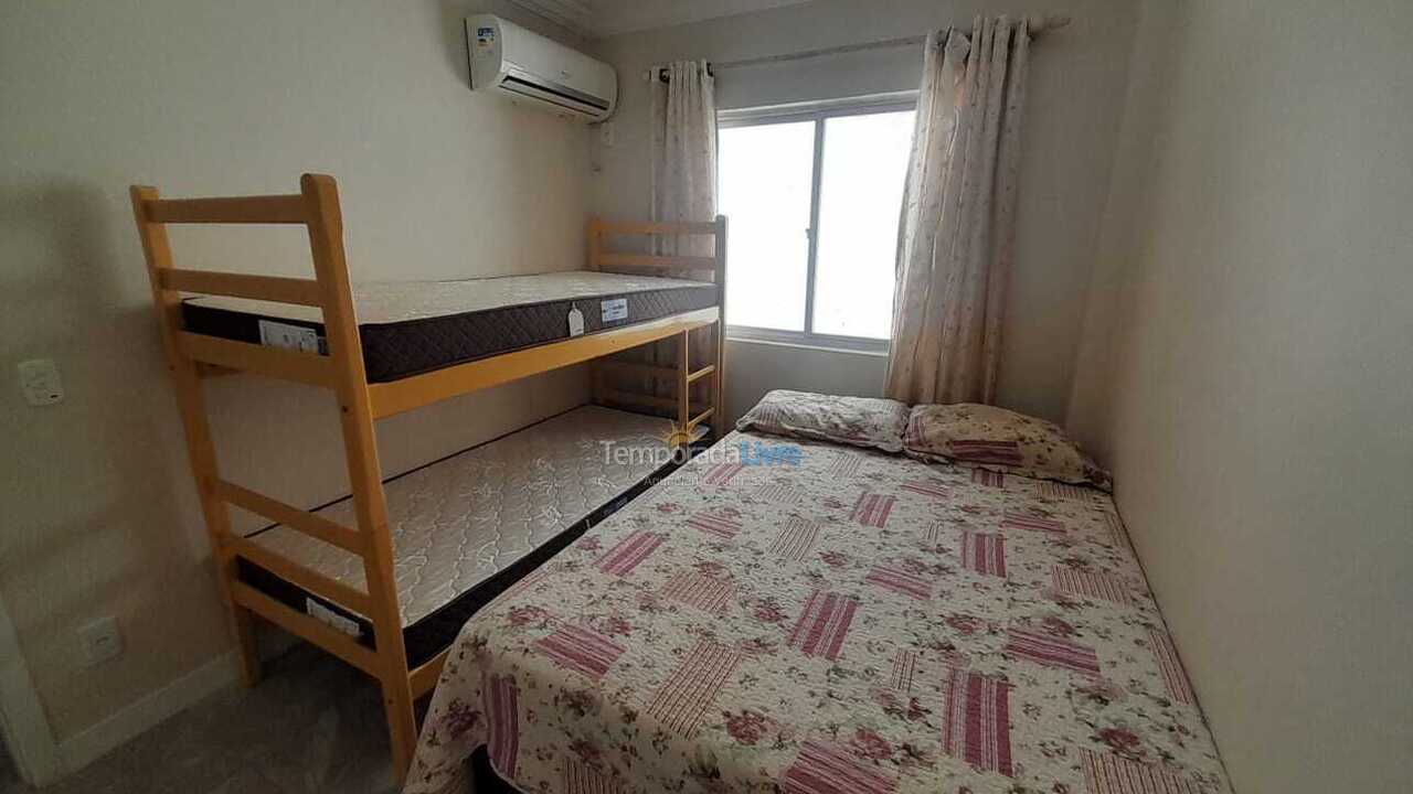 Apartamento para alquiler de vacaciones em Itapema (Meia Praia)
