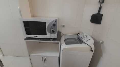 Apartamento para 6 personas a 100m de la playa