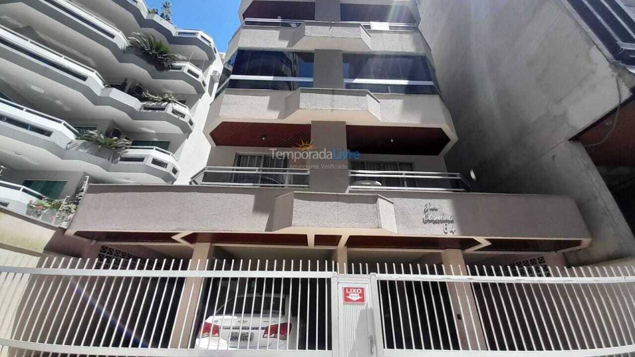 Apartamento para alquiler de vacaciones em Itapema (Meia Praia)