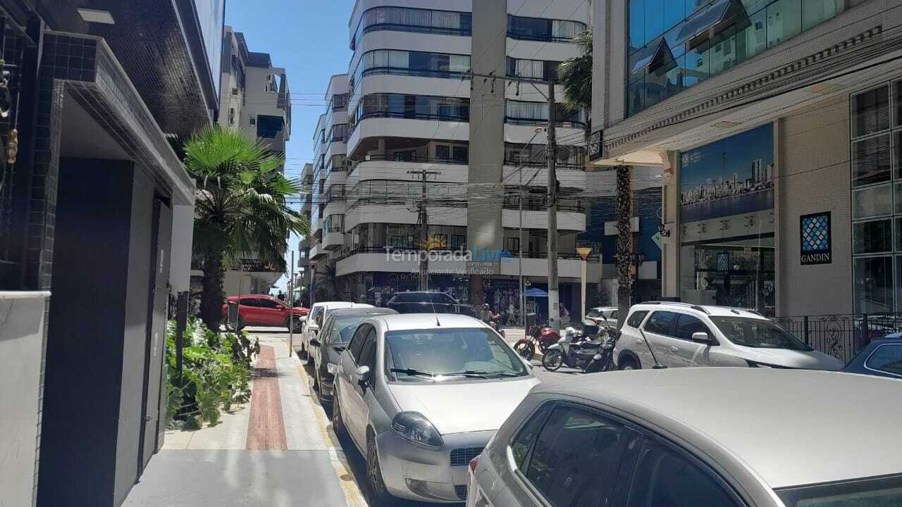 Apartamento para alquiler de vacaciones em Itapema (Meia Praia)