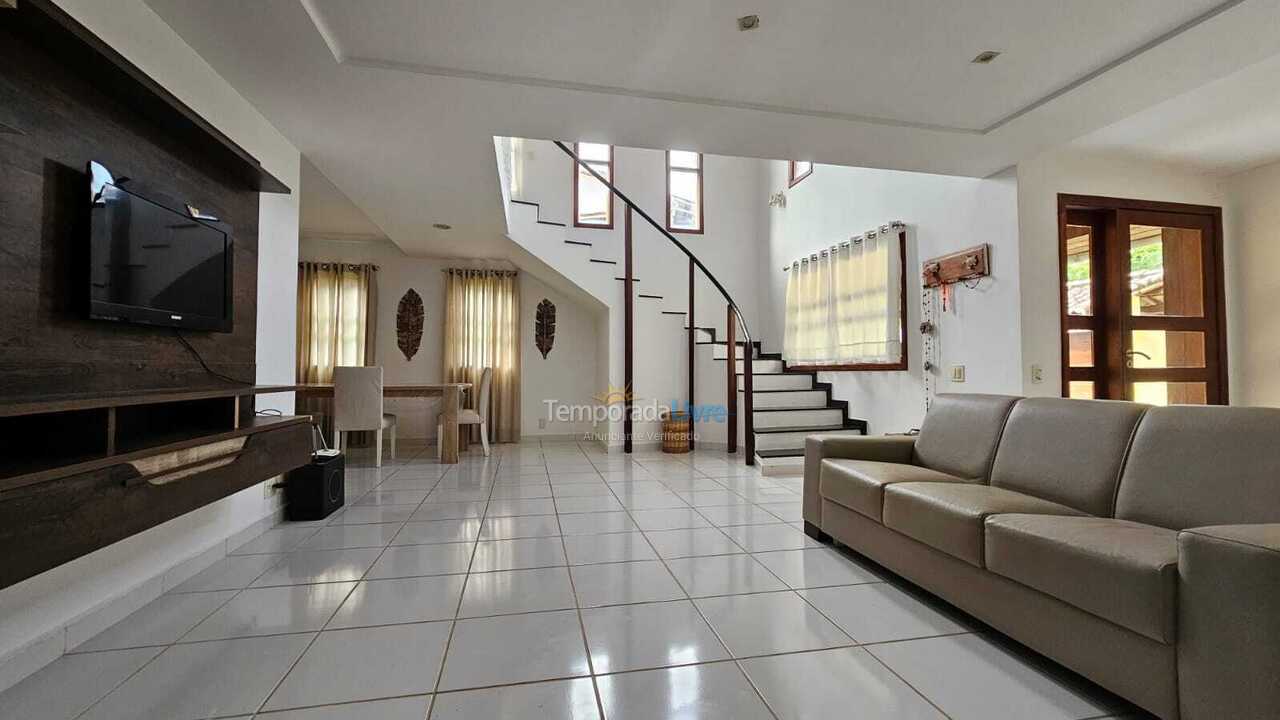 Casa para aluguel de temporada em Porto Seguro (Alto Mundaí)