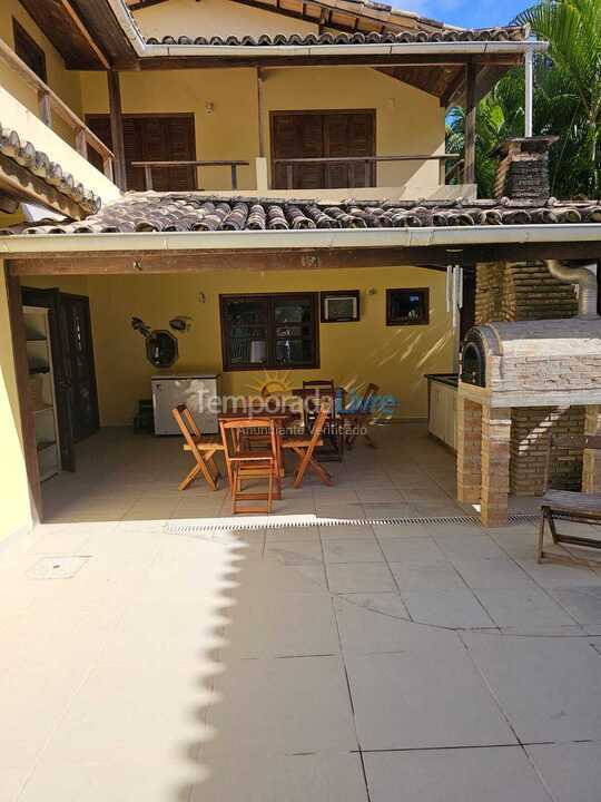 Casa para aluguel de temporada em Porto Seguro (Alto Mundaí)