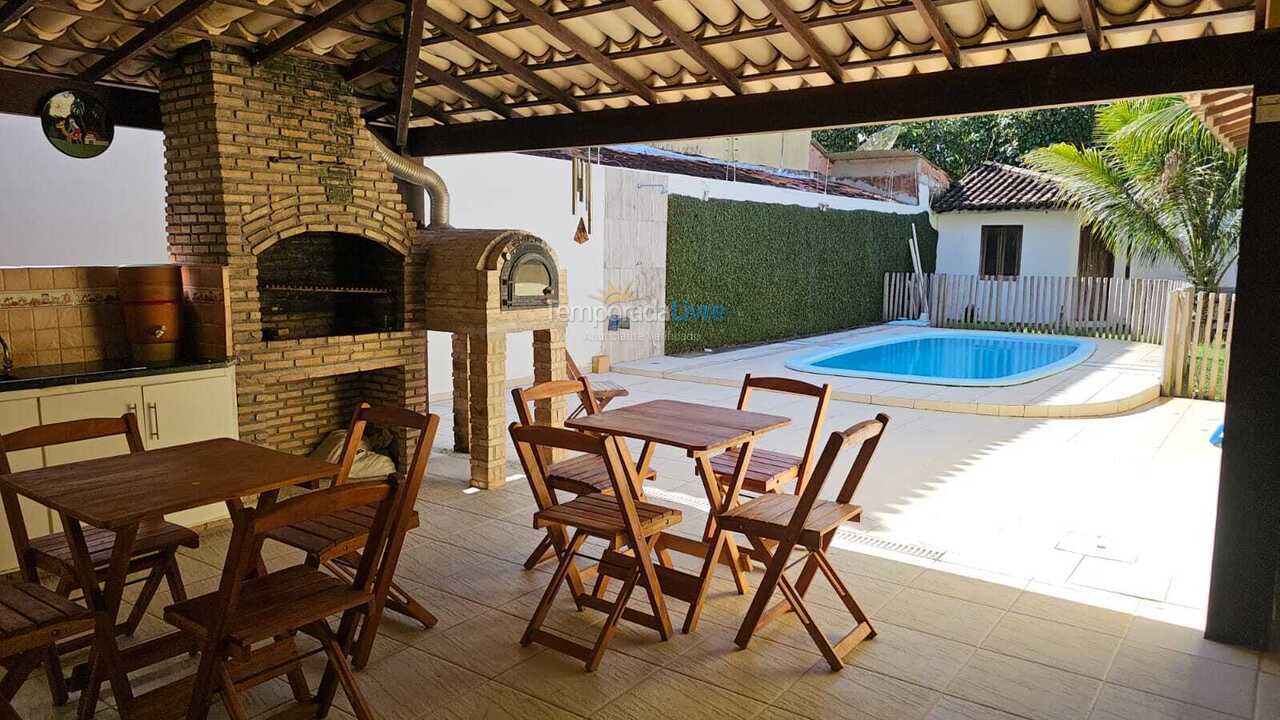 Casa para aluguel de temporada em Porto Seguro (Alto Mundaí)