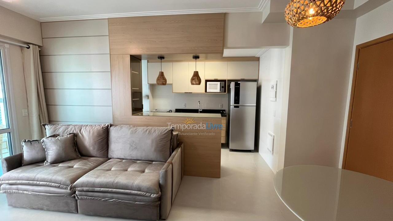 Apartamento para aluguel de temporada em Guarujá (Astúrias)