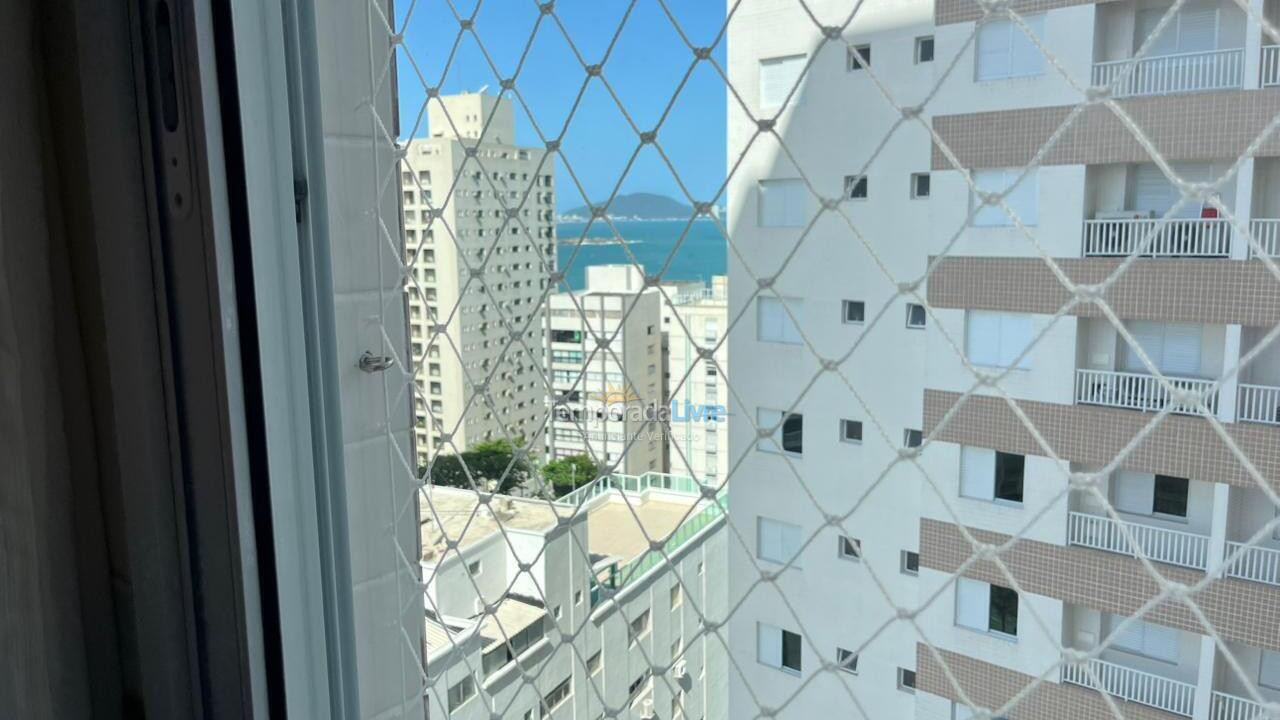 Apartamento para aluguel de temporada em Guarujá (Astúrias)