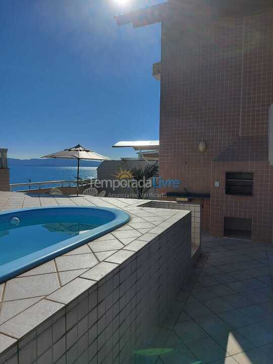 Apartamento para aluguel de temporada em Florianópolis (Cachoeira do Bom Jesus)