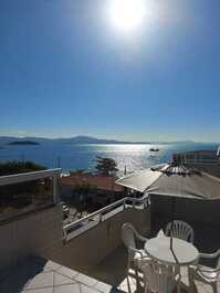 Apartamento para alugar em Florianópolis - Cachoeira do Bom Jesus