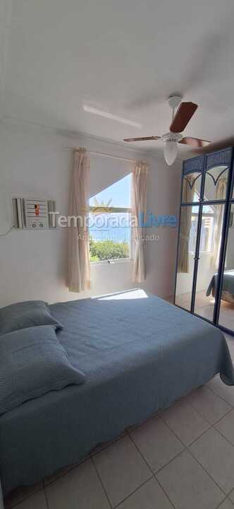 Apartamento para aluguel de temporada em Florianópolis (Cachoeira do Bom Jesus)