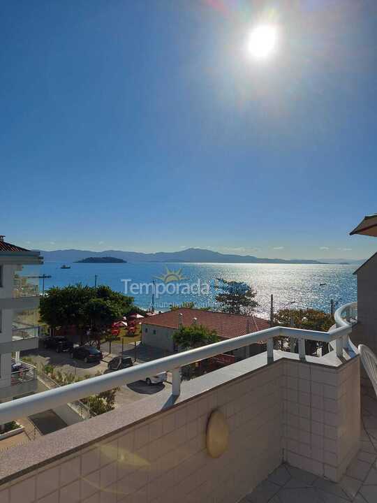 Apartamento para aluguel de temporada em Florianópolis (Cachoeira do Bom Jesus)