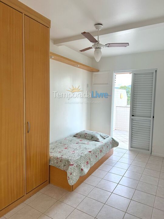 Apartamento para aluguel de temporada em Florianópolis (Cachoeira do Bom Jesus)