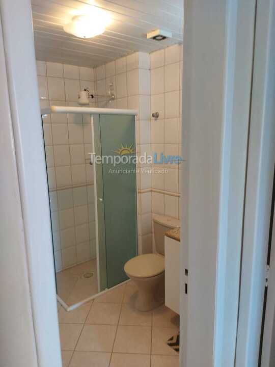 Apartamento para aluguel de temporada em Florianópolis (Cachoeira do Bom Jesus)