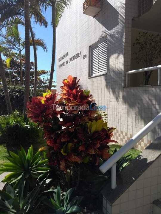 Apartamento para aluguel de temporada em Florianópolis (Cachoeira do Bom Jesus)