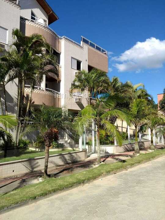 Apartamento para aluguel de temporada em Florianópolis (Cachoeira do Bom Jesus)